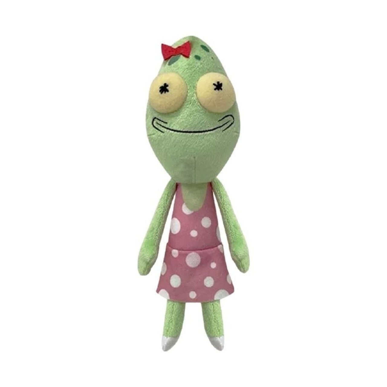 Jesse Solar Opposites Funko Pop Plush Toy Collectors Item 10 Inch Multi-Color